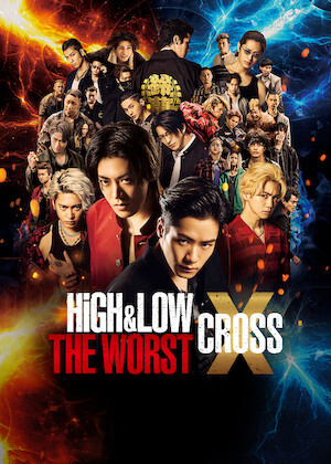 Watch High & Low The Movie 3 / Final Mission | Netflix